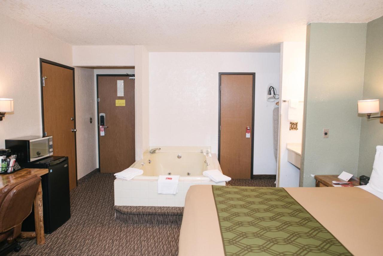 Econo Lodge, Downtown Custer Near Custer State Park And Mt Rushmore Eksteriør billede