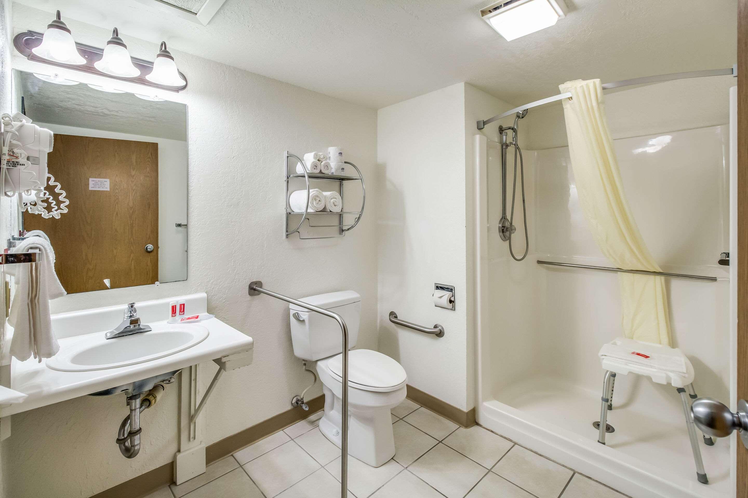 Econo Lodge, Downtown Custer Near Custer State Park And Mt Rushmore Eksteriør billede