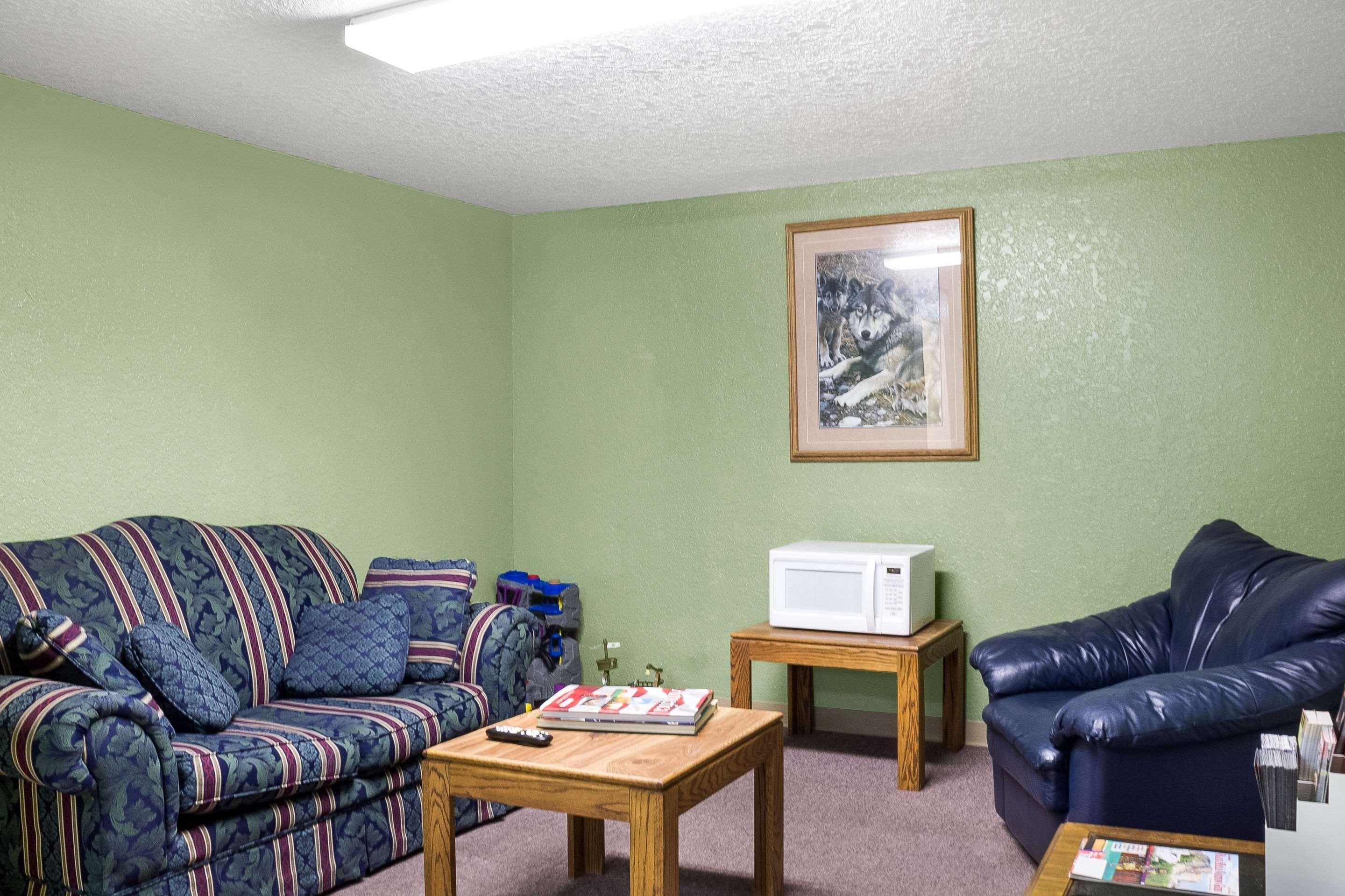 Econo Lodge, Downtown Custer Near Custer State Park And Mt Rushmore Eksteriør billede