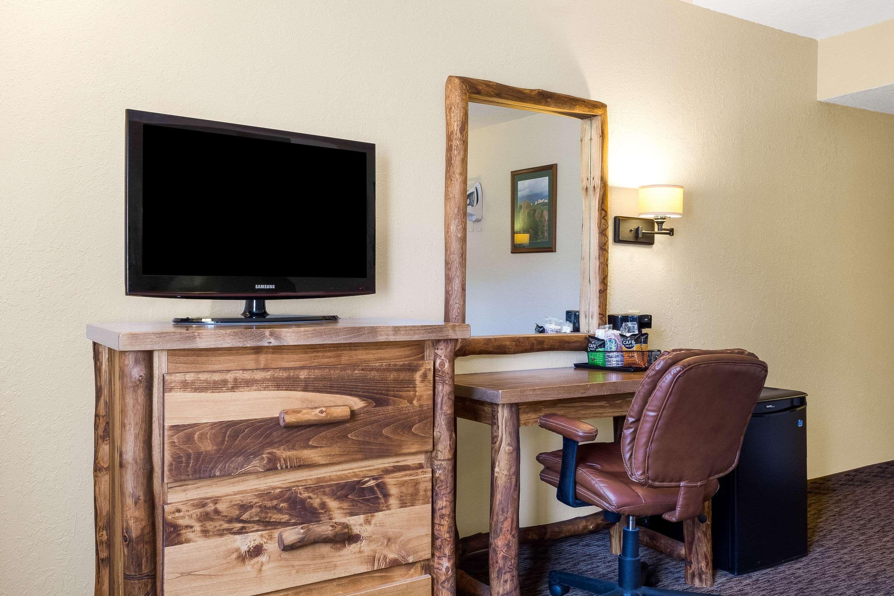 Econo Lodge, Downtown Custer Near Custer State Park And Mt Rushmore Eksteriør billede