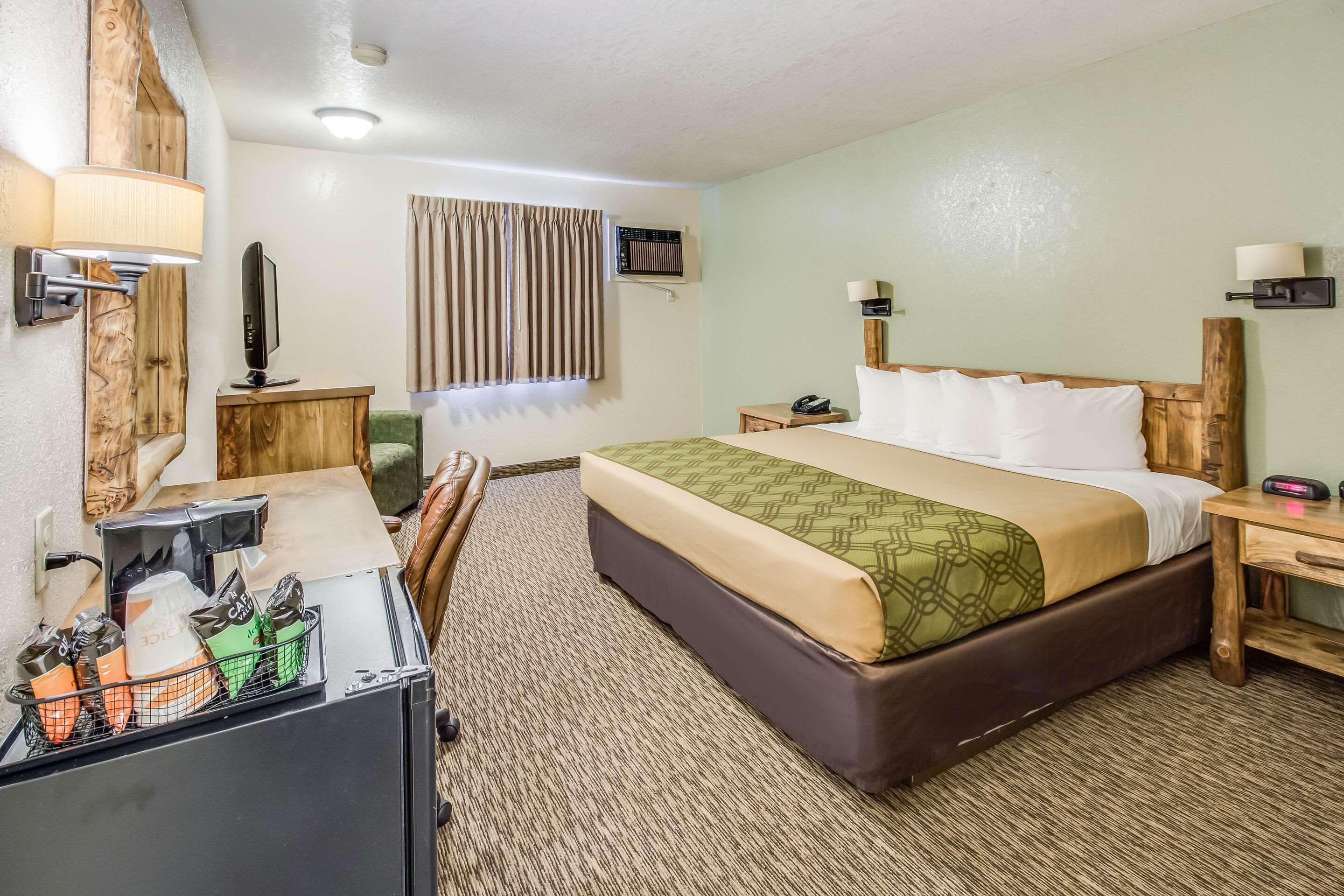 Econo Lodge, Downtown Custer Near Custer State Park And Mt Rushmore Eksteriør billede