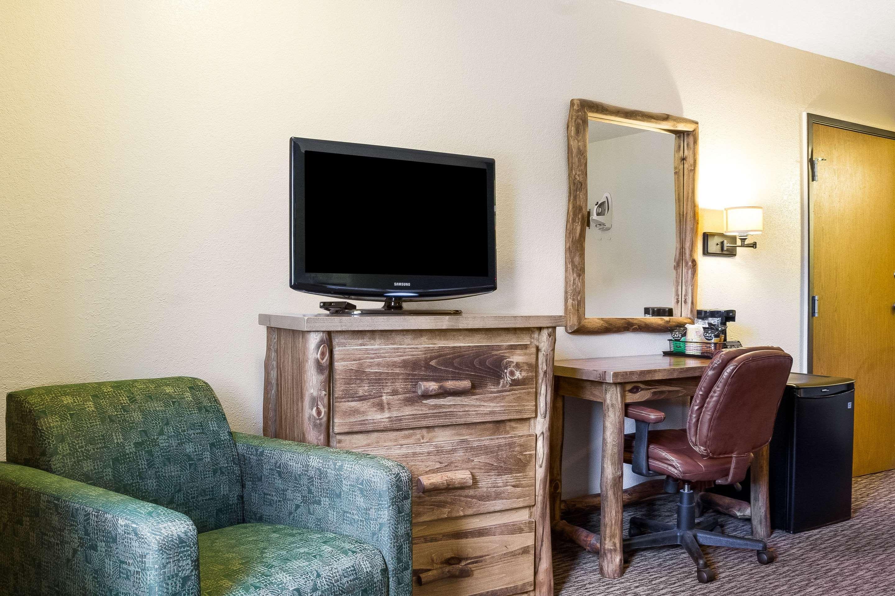 Econo Lodge, Downtown Custer Near Custer State Park And Mt Rushmore Eksteriør billede