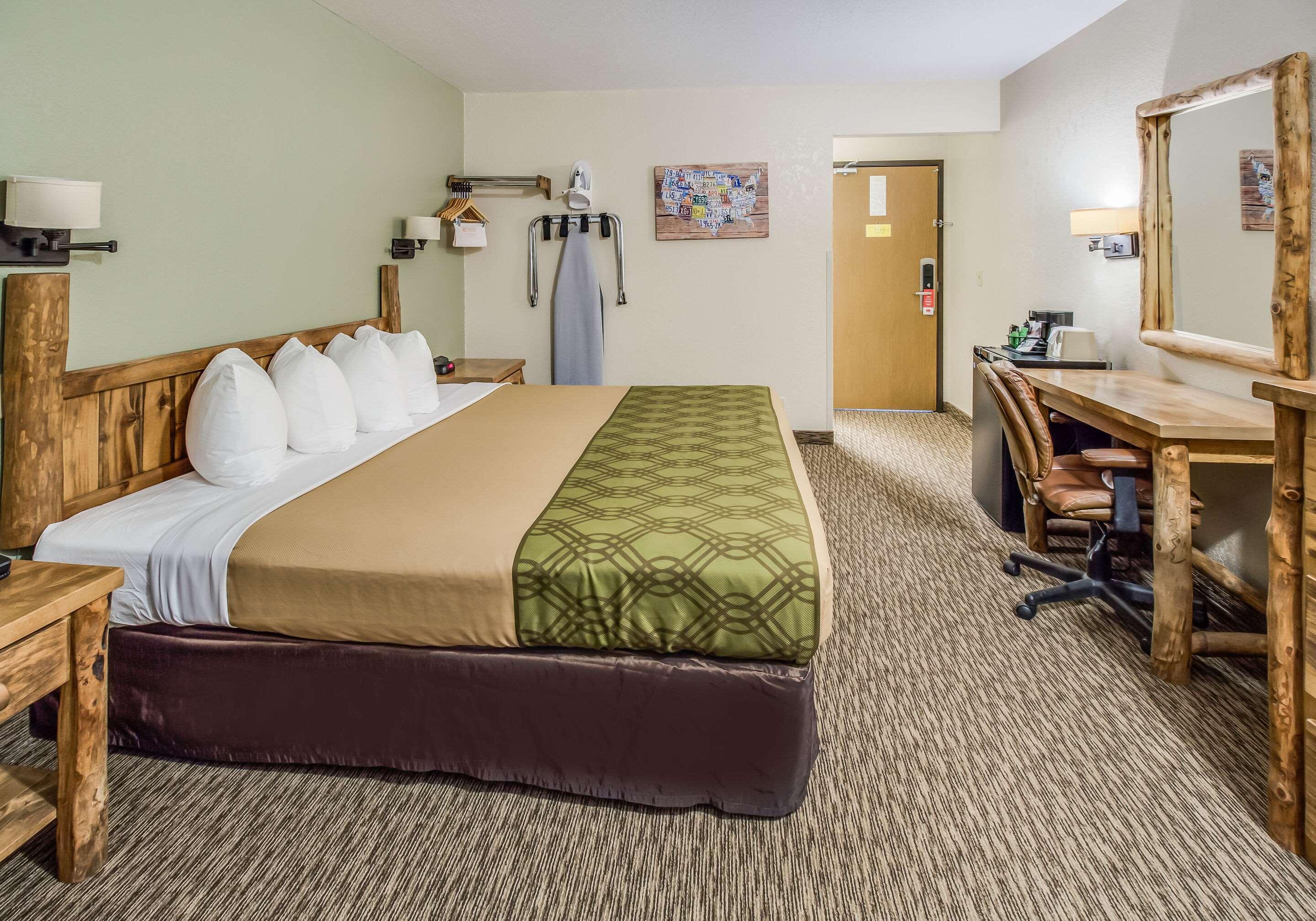 Econo Lodge, Downtown Custer Near Custer State Park And Mt Rushmore Eksteriør billede