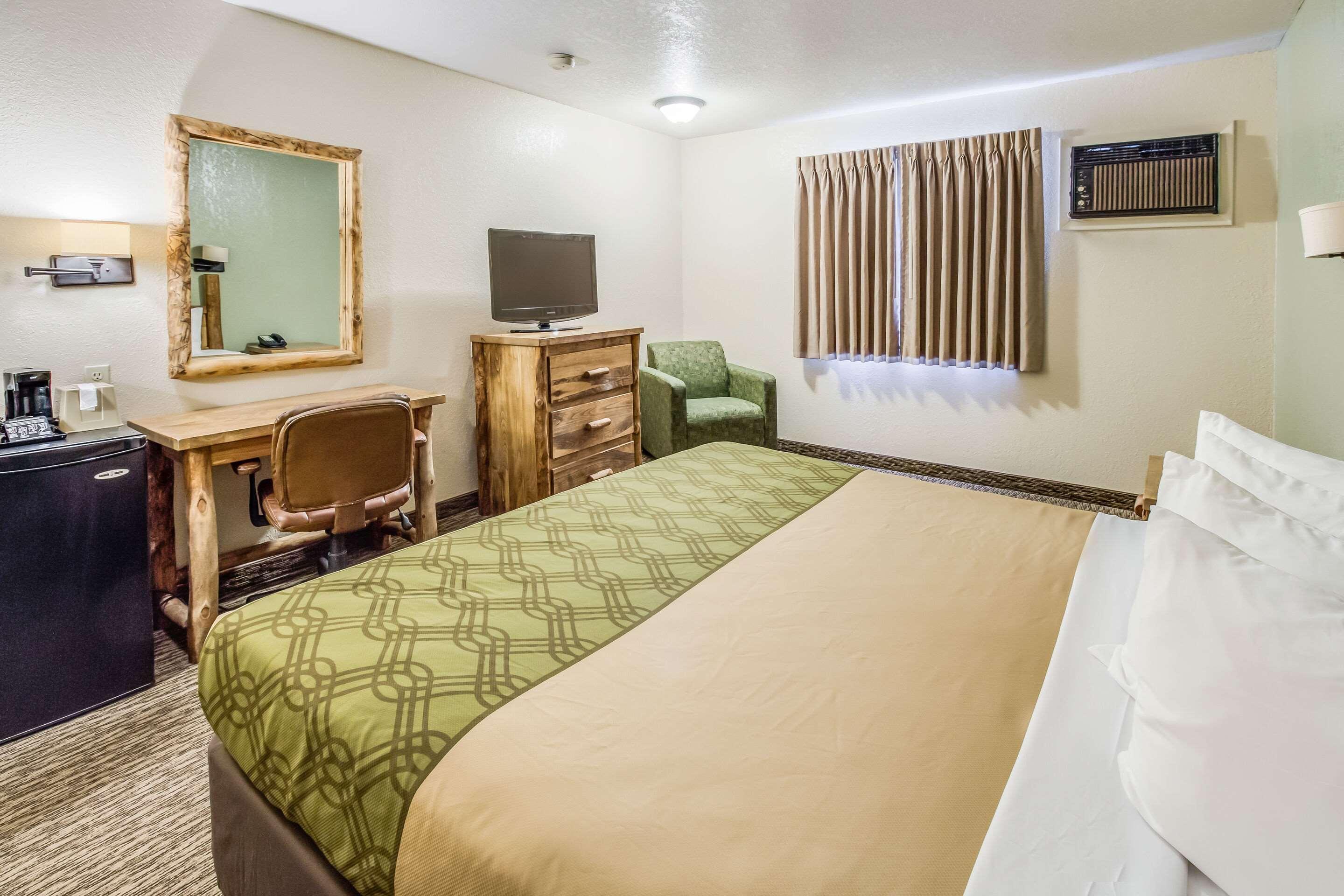 Econo Lodge, Downtown Custer Near Custer State Park And Mt Rushmore Eksteriør billede