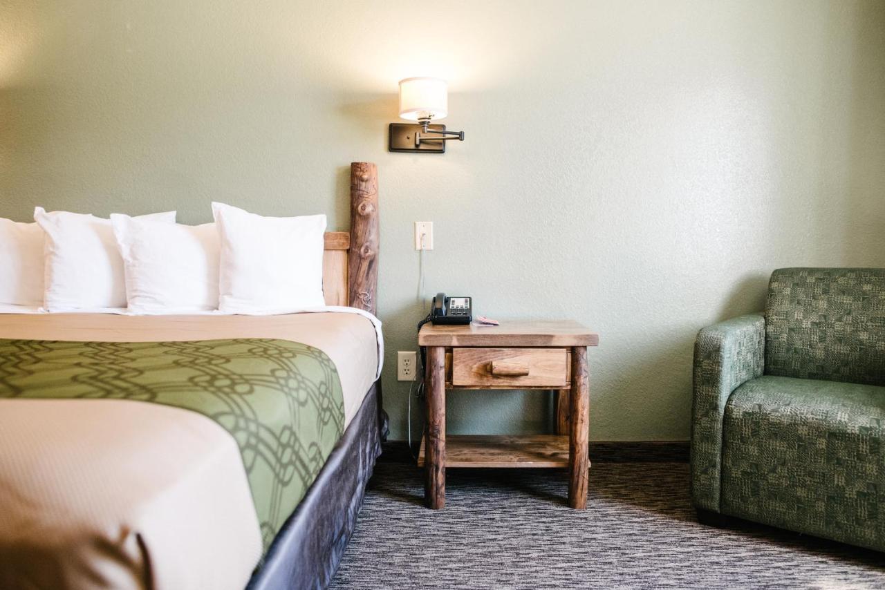 Econo Lodge, Downtown Custer Near Custer State Park And Mt Rushmore Eksteriør billede